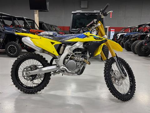 イタリア製キッズバイクLEM50現状車 2026 Suzuki RM-Z250 Motorcycles Brilliant Ohio