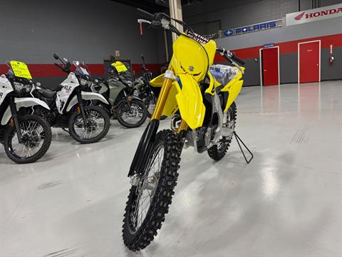 2026 Suzuki RM-Z250 Motorcycles Brilliant Ohio