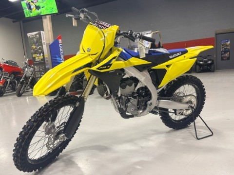 2026 Suzuki RM-Z250