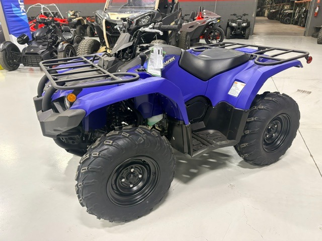 2027 Yamaha Kodiak 450 2