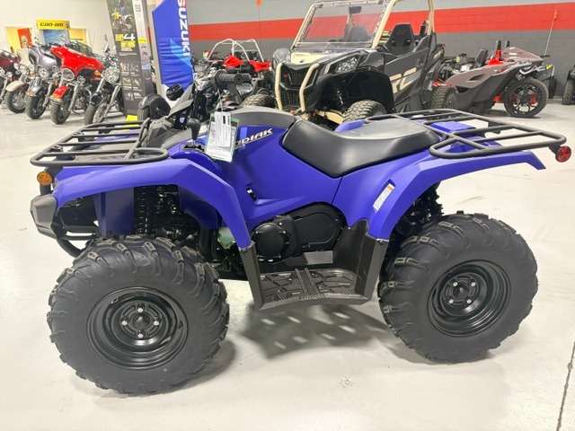 2027 Yamaha Kodiak 450 3