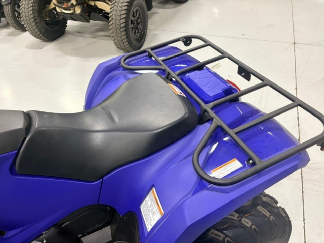 2027 Yamaha Kodiak 450 5
