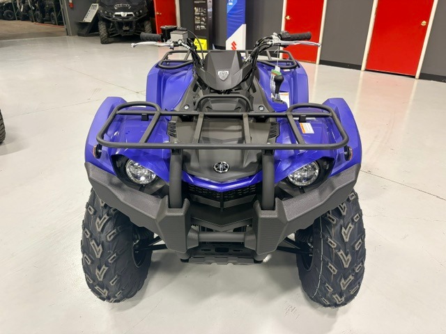 2027 Yamaha Kodiak 450 6