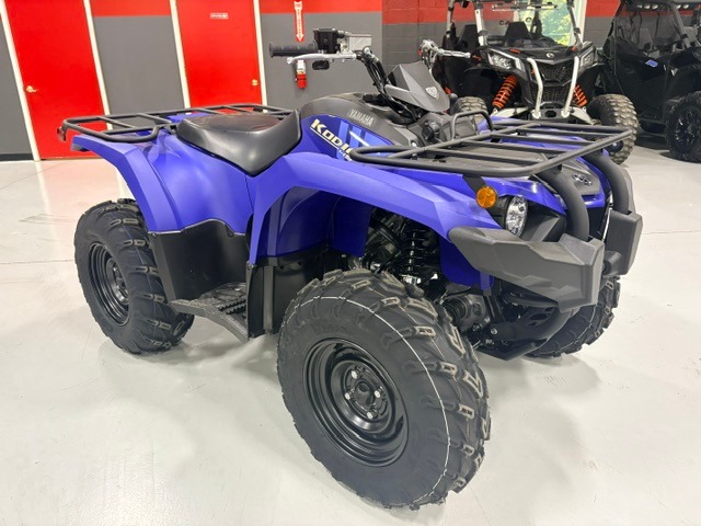 2027 Yamaha Kodiak 450 1