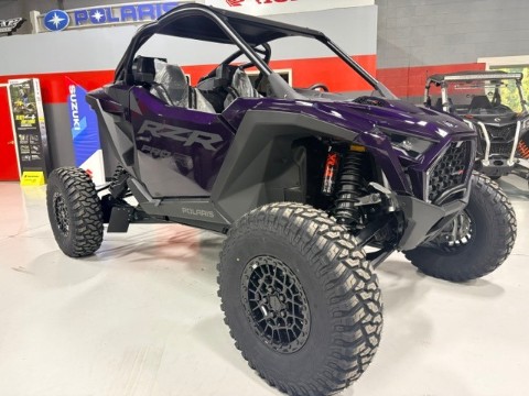 2026 Polaris RZR Pro R Ultimate