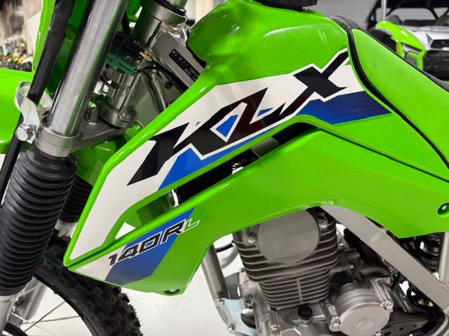 2026 Kawasaki KLX 140R L Motorcycles Brilliant Ohio CALL/TEXT ADAM