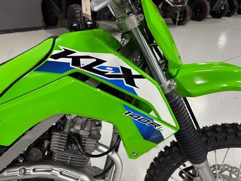 2026 Kawasaki KLX®140R L Motorcycles Brilliant Ohio CALL/TEXT ADAM