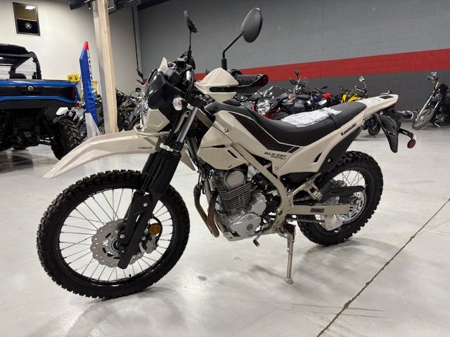 2026 Kawasaki KLX®230 SHERPA S ABS Motorcycles Brilliant Ohio CALL