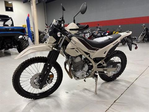 2026 Kawasaki KLX®230 SHERPA S ABS Motorcycles Brilliant Ohio CALL