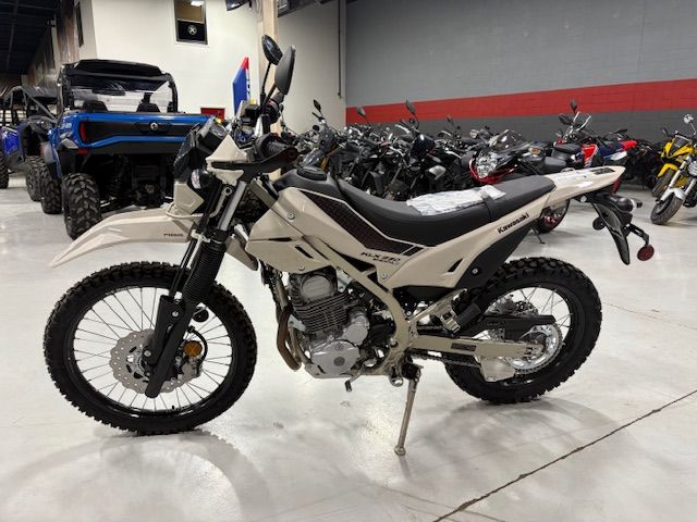 チロル★ 2026 Kawasaki KLX®230 SHERPA S ABS Motorcycles Brilliant Ohio CALL