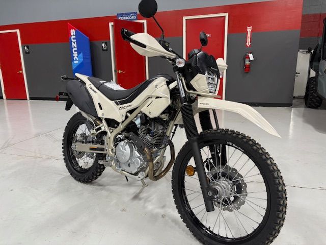 デアリバイク 2026 Kawasaki KLX®230 SHERPA S ABS Motorcycles Brilliant Ohio CALL