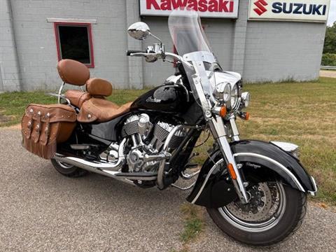 2015 Indian Motorcycle Chief® Vintage Motorcycles Brilliant Ohio