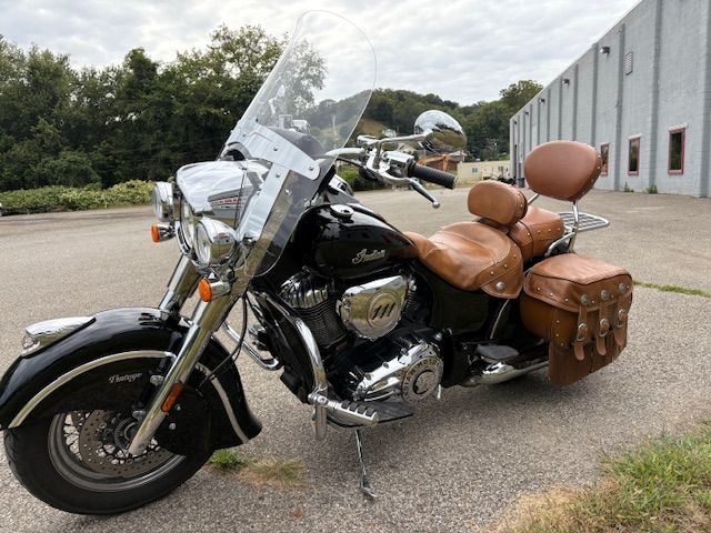 2015 Indian Motorcycle Chief® Vintage Motorcycles Brilliant Ohio