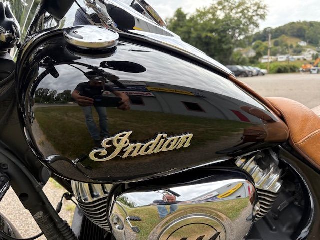 2015 Indian Motorcycle Chief® Vintage Motorcycles Brilliant Ohio - Main Image
