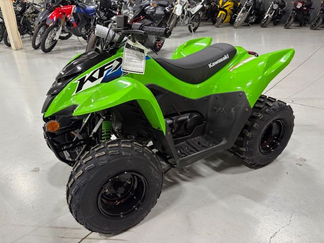 2026 Kawasaki KFX®90 1