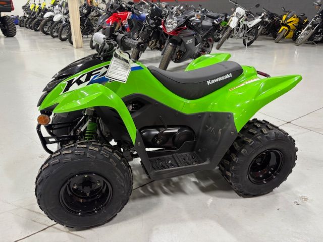 2026 Kawasaki KFX®90 2