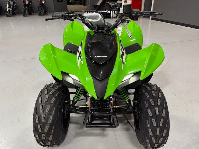 2026 Kawasaki KFX®90 4