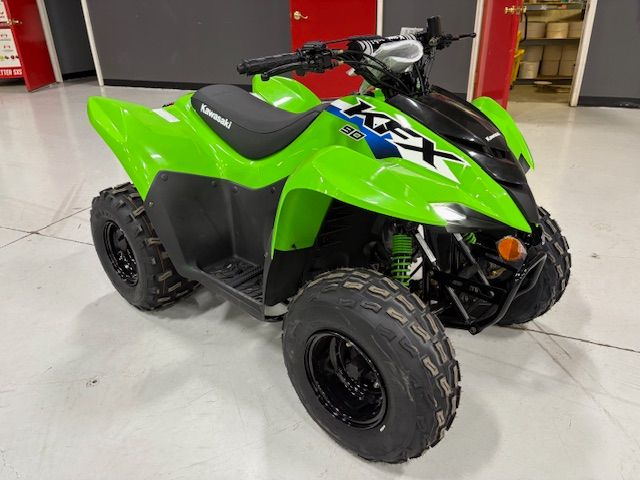 2026 Kawasaki KFX®90 5