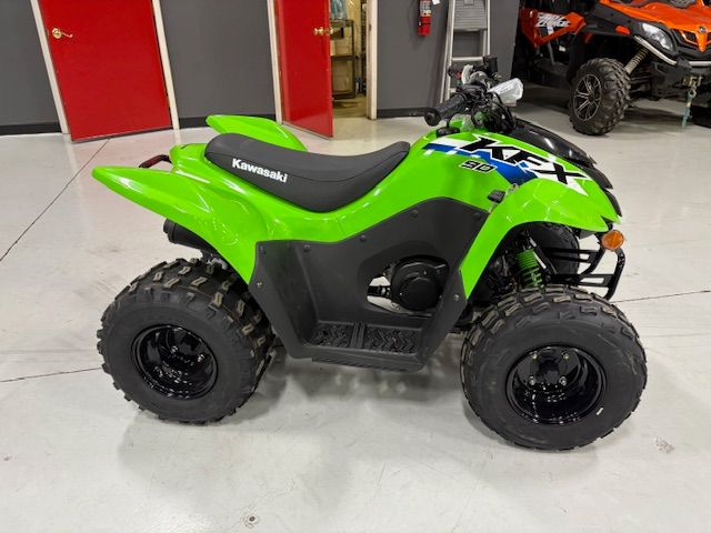 2026 Kawasaki KFX®90 6