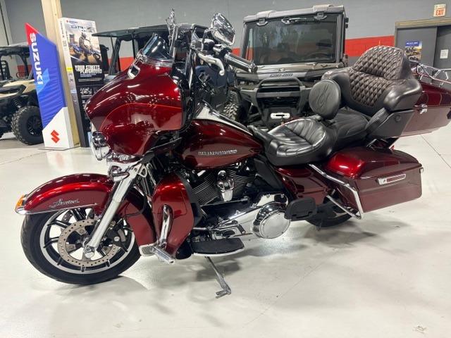 2017 Harley-Davidson Ultra Limited 2