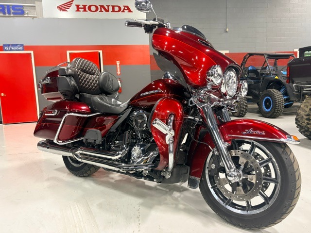 2017 Harley-Davidson Ultra Limited 1