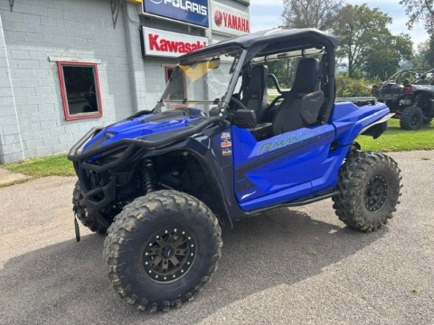 2024 Yamaha Wolverine RMAX2 1000 Sport