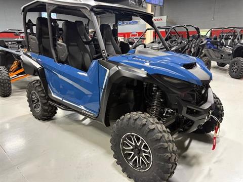 2025 Yamaha Wolverine RMAX4 1000 Compact Limited Utility Vehicles