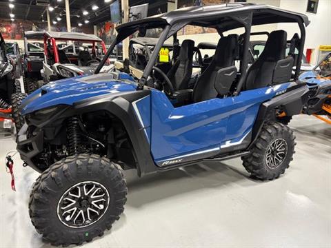 2025 Yamaha Wolverine RMAX4 1000 Compact Limited Utility Vehicles