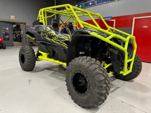 2021 Kawasaki Teryx KRX 1000 Trail Edition