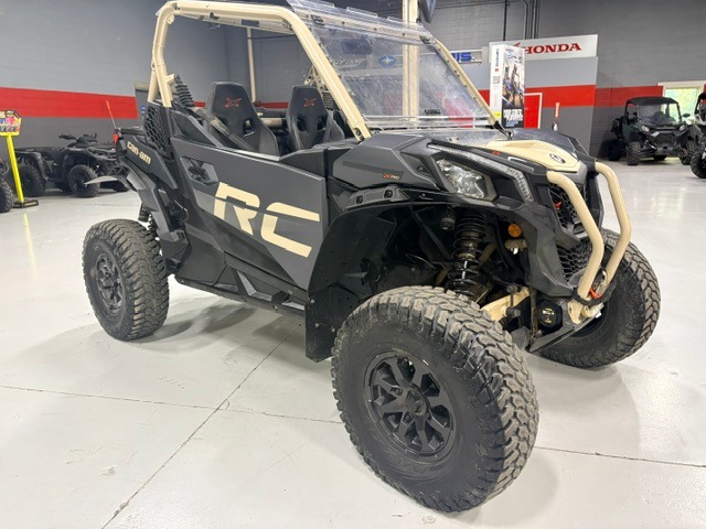 2023 Can-Am Maverick Sport X RC Utility Vehicles Brilliant Ohio X2135