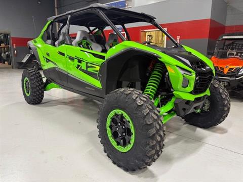 2026 Kawasaki Teryx4 H2 Deluxe eS
