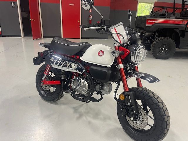 2025 Honda Monkey ABS Motorcycles Brilliant Ohio CALL/TEXT ADAM
