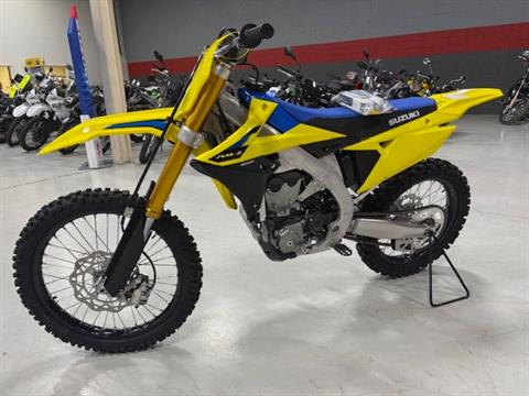 2026 Suzuki RM-Z450 Motorcycles Brilliant Ohio CALL/TEXT ADAM