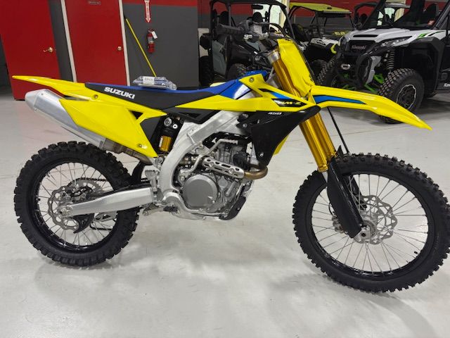 2026 Suzuki RM-Z450 Motorcycles Brilliant Ohio CALL/TEXT ADAM