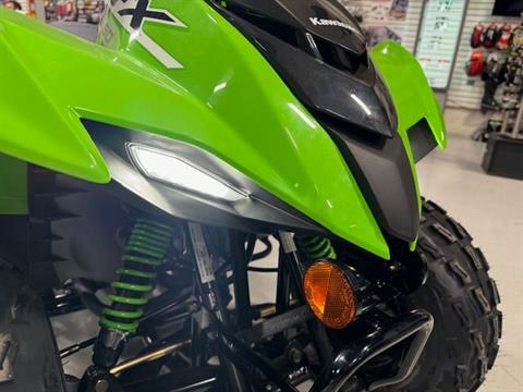 2025 Kawasaki KFX 90 ATVs Brilliant Ohio CALL/TEXT SCOTT AT 740