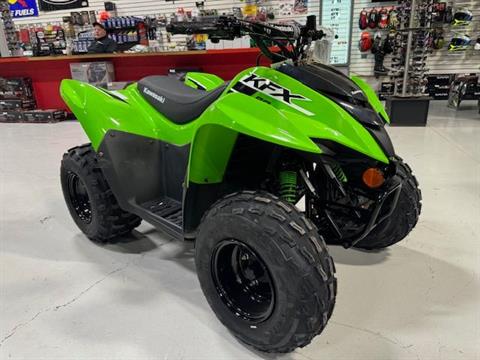 2025 Kawasaki KFX 90 ATVs Brilliant Ohio CALL/TEXT SCOTT AT