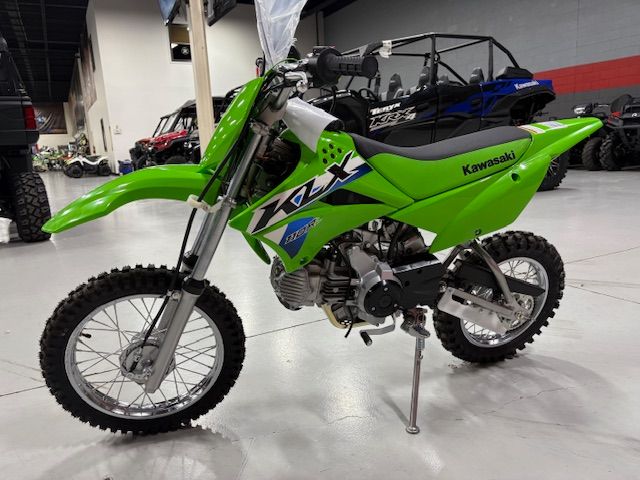 2026 Kawasaki KLX 110R L Motorcycles Brilliant Ohio CALL/TEXT ADAM