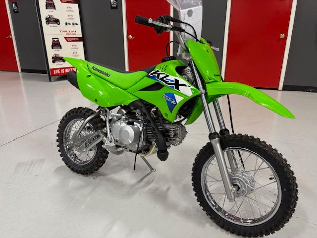 【美品】キスラー KLX BBC 69 MH 2026 Kawasaki KLX®110R L Motorcycles Brilliant Ohio CALL/TEXT ADAM