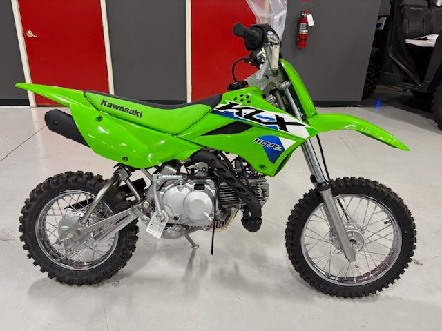 ロッド 2020 KLX 66 2M 2026 Kawasaki KLX 110R L Motorcycles Brilliant Ohio CALL/TEXT ADAM