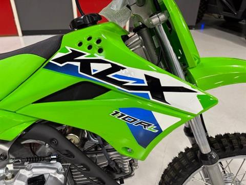 2026 Kawasaki KLX®110R L Motorcycles Brilliant Ohio CALL/TEXT ADAM