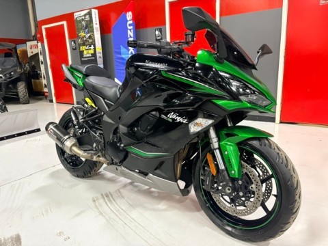 2023 Kawasaki Ninja 1000SX