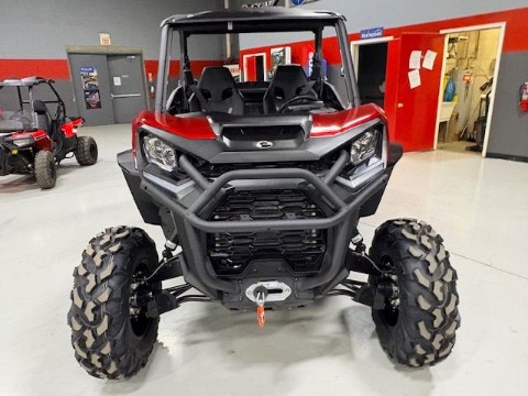 2026 Can-Am Commander XT 1000R Utility Vehicles Brilliant Ohio
