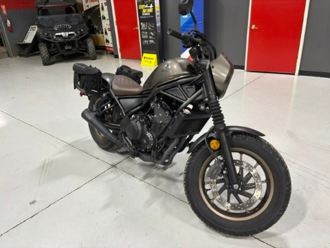 2023 Honda Rebel 500 ABS SE