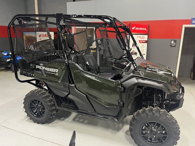 2025 Honda Pioneer 1000-5 Deluxe Utility Vehicles Brilliant 2025 Honda Pioneer 1000-5 Deluxe Utility Vehicles Brilliant