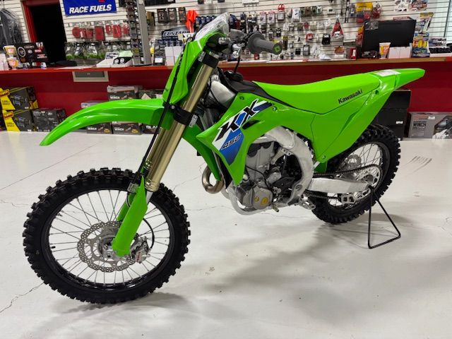2026 Kawasaki KX450 2