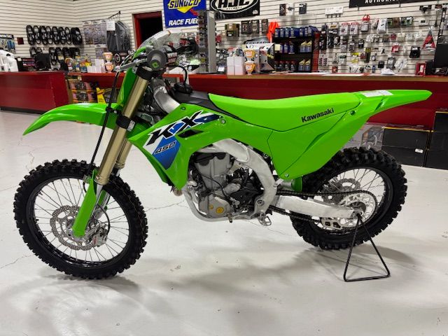 2026 Kawasaki KX450 3
