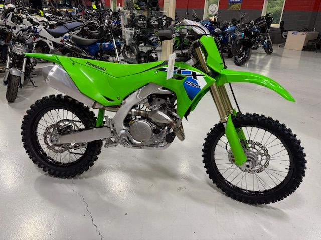 2026 Kawasaki KX450 6