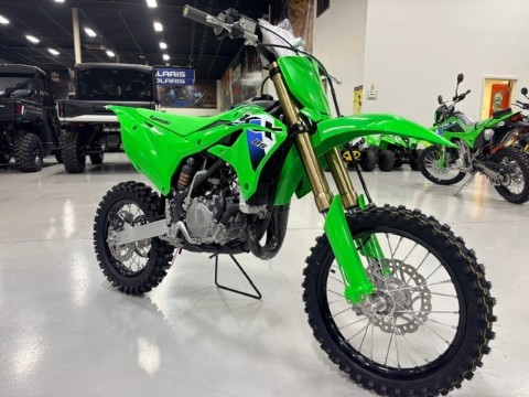 2026 Kawasaki KX85