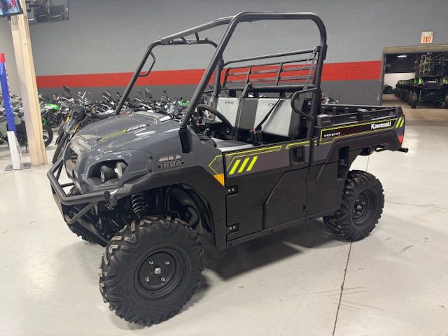 2026 Kawasaki MULE PRO-FXR 1000 2