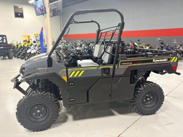 2026 Kawasaki MULE PRO-FXR 1000 3